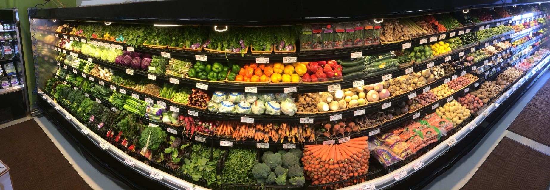 Alameda Natural Grocery Celebrates Spring!